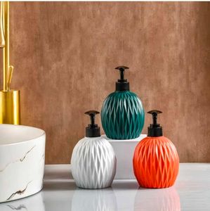 Liquid Soap Dispenser for Bathroom & Kitchen