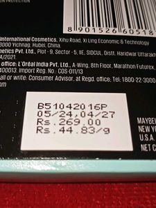 Maybelline Fit Me Compact (Ivory 115)