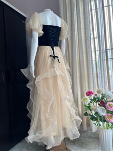 Luxury occasions Dazzling Gown