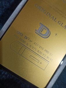 • D+ Tempereds