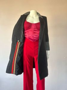 Grey Coat ON SALE NO DISCOUNT