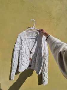 Knitted Cardigan