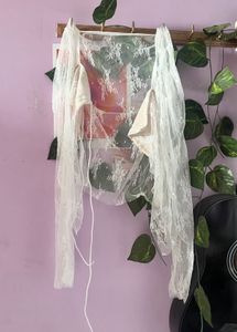 SAVANA Lace Co Ord Set