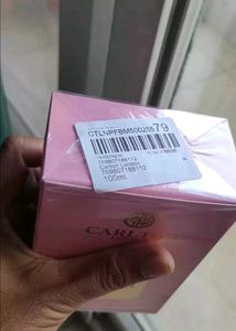 Carlton London Blush Perfume Limited Edition