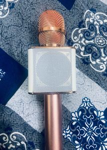 Wireless Karaoke Microphone