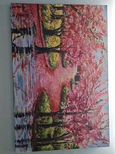 Negotiate And Take. Beautiful Painting On Canvas.