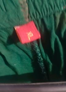 Amayra || Green Kurta || Good (Only 2 Times Used)