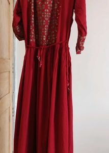 Suit Anarkali