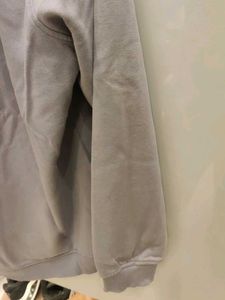 Lavender Zip-Up Hoodie