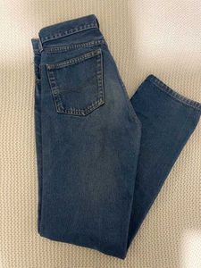 Vintage Relaxed Fit Jeans