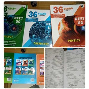 PW Books Set Neet (Medeasy , Mindmaps , Pyqs)