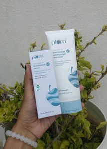 Combo Plum Face Wash & Serum
