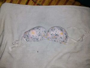 Floral Print Bra panty