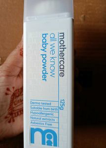 Baby Powder