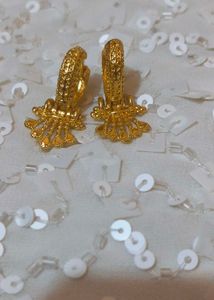 Golden Polish Studs Pack Of 1