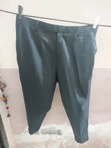 Formal pant, Black colour