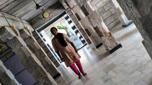 Silk Kurta