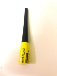 Maybelline New York Eye Liner Black