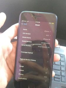iphone SE