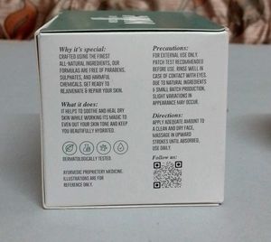 N4N day face cream