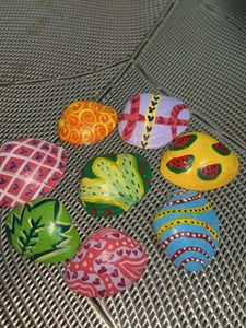 Painted Shell  Collection