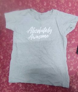 Absolutely Awesome Graphic Tee