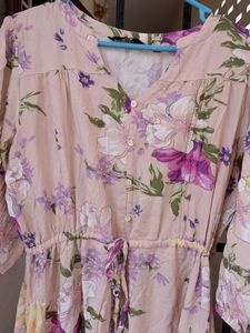 Fig Gown