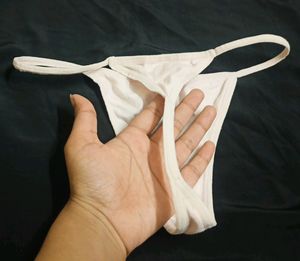 Cute Simple Thong