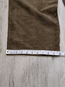 Ma2072 Cinnic Corduroy baggy jeans waist 38 inches