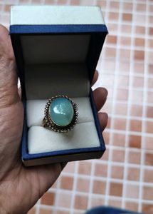Vintage Mens Silver 925 Ring
