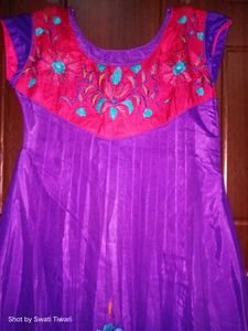Anarkali Suit