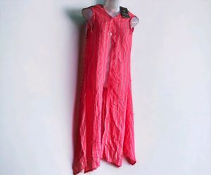 Ateesa Full Long Open Shrug