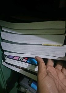 Mixed Book Lot - Various Genres