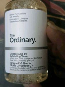 The Ordinary Glycolic Acid Toner