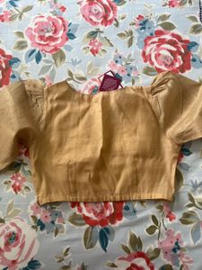 Brand new slip on blouse