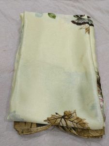 Elegant Floral Saree