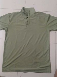 Green Polo Shirt