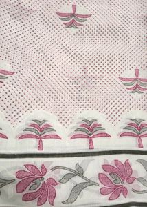 Georgette Saree