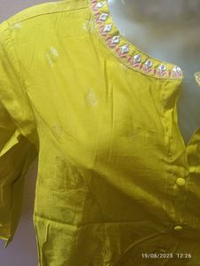 Xxl New Unused Festive Kurta