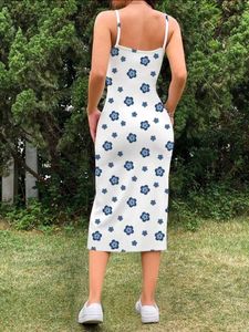 Floral Slip Dress
