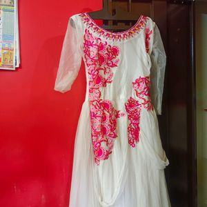 White Fairy Gown