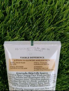 Biotique Papaya Deep Cleanse Face Wash