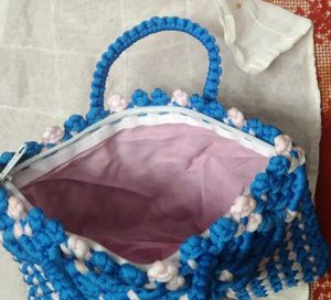 Macrame Bag