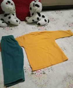 Skateboard Outfit