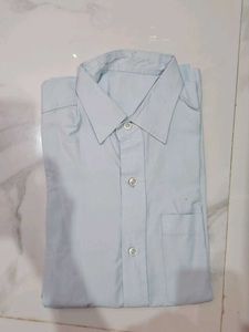 Men's Light Blue Shirt