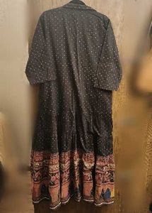 Biba Boho Print Dress