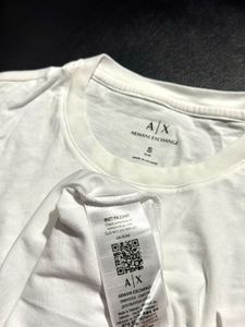 Armani Exchange Graphic Tee