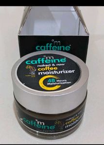Mcaffeine Coffee Moisturizer 🍒