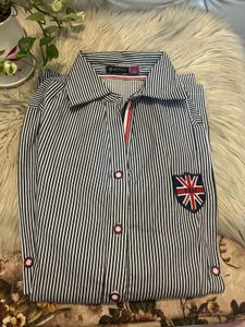 Stripped Shirt
