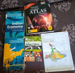 UPSC Books